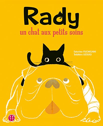 couverture de : Rady, un chat aux petits soins
