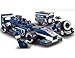 Produktbild SLUBAN M38-B0351 1:32 Formula Car Series F1 Blu-ray Racing Car 196 Piece Assembly Set