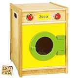 Viga Wooden Washing Machine - New Style (Kitchen &amp; Home)