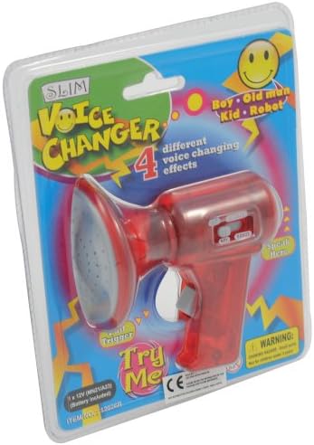 Bbtradesales Mini Voice Changer