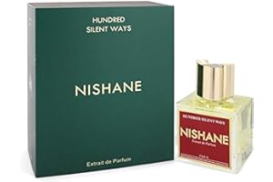 Nishane Hundred Silent Ways Extrait De Parfum Spray per Unisex, 96,4 g
