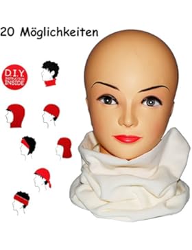 Multifunktionstuch - Fleece -