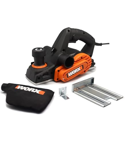 Rabot électrique filaire - 750W - STANLEY FATMAX - FME630K-QS - Largeur de rabotage 82 mm - Bricolage