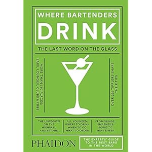 Where Bartenders Drink