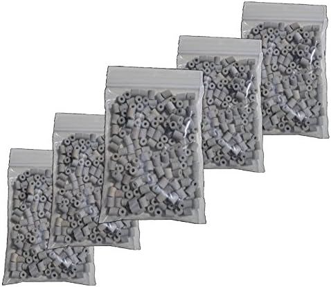 5X Ceramic Raschig Rings 70g for Distilling for SmartStill Smartring Replacement