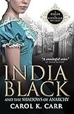 Cover zum Buch India Black and the Shadows of Anarchy