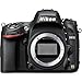Nikon D610 24.3 MP Digital SLR Camera (Black) with Body Only RS.90480.00