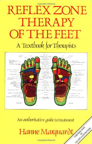 Reflex Zone Therapy of the Feet: A Textbook for Therapists ; Introduction by Erich Rauch ; Translated from the German by Ann Callard Lett livre