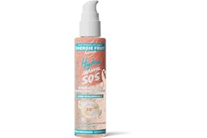 ENERGIE FRUIT | Sérum SOS Hydratation Intense Sans Rinçage| Cheveux Secs Déshydratés | Acide Hyaluronique | 75ML