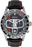 Yema – Herrenuhr – ymhf0205b-gti – Chronograph – Quarz