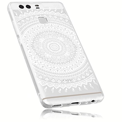 Preisvergleich Produktbild mumbi Schutzhülle Huawei P9 Hülle im Mandala Design