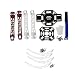 Produktbild Quadcopter Kit Rahmen - TOOGOO(R)F450 Quadcopter Kit Frame / Heighten Broaden Fahrwerk Skids fuer RC