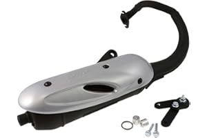 UNKNOWN Auspuffanlage Sito Plus für Honda X8R / Sky