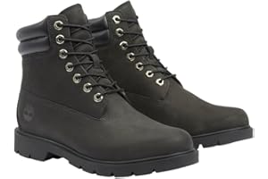 Timberland Men's 6in Water Resistant BasicFashion Boots
