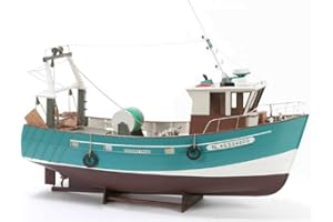 BILLING BOATS Facturation Bateaux B534 1 : 20 Boulogne Etaples