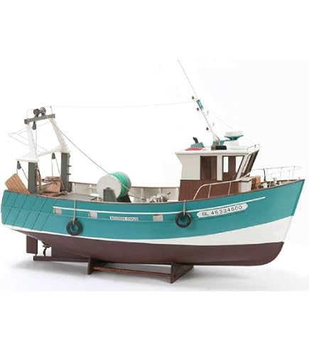 Ulises Model Ship Kit Remorqueur à vapeur - Occre (61001