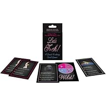 Kheper Games Lets Fuck Card Game Multi Os: Amazon.de: Health ...