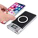 Produktbild GreatCool LED Wireless Charger Ladegerät Power Bank,2 in 1 Kabellos Qi-Ladegerät und Tragbare 10000mAh Powerbank Externer Akku Charging für iPhone X iPhone 8 plus Samsung Galaxy S9 S8 S7 S6 Note 5