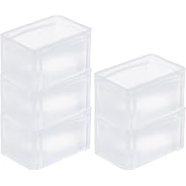 PROREGAL Eurobox BasicLine Transparent – 7x20x30  Produktbild-Vorschau 2