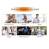 IMate Abdominal Toning Gürtel, Taille Trimmer Gürtel, ABS Toner Body Muscle Trainer, Abs Fit Training, Unisex Fitness Training Gear, Home Fitness Training Gear Unterstützung für Männer & Frauen-05 - 3