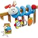 PARKFIELD Baby Activity Spiral Infant Soft Car Toys Bed Animal Crib Hanging with Bell Plush Toy