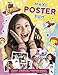 Produktbild Disney Soy Luna Maxi Poster Fun: 12 posters - 16 postkaarten - 1 dubbelzijdige maxiposter