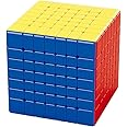 GAREGEAR MoYu Meilong 7x7 V2 Magnetic Speed Cube - Stickerless