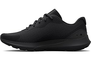Under Armour UA Surge 3 Scarpe da Corsa, Uomo
