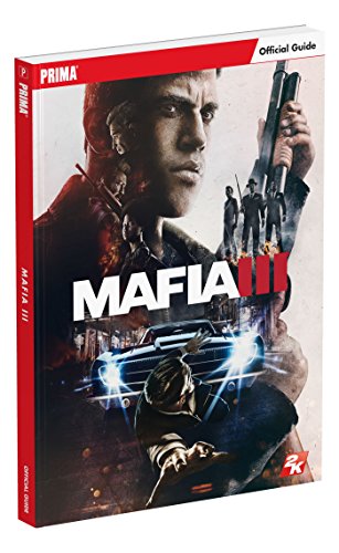 Preisvergleich Produktbild Mafia 3 - Das offizielle Lösungsbuch