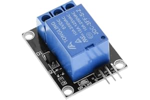 OcioDual 5V DC 230V AC 1 Channel Relay Shield MCU Relais für per Raspberry Pi 8051 AVR PIC DSP ARM MSP430 TTL logic