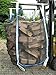Produktbild Ixkes Vollnetz HolzBag 120cm, Kaminholz / Brennholz / Woodbag