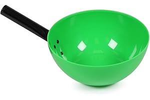 SHIRES EQUESTRIAN Shires EZI-KIT Feed Scoop - Range Of Colours Green