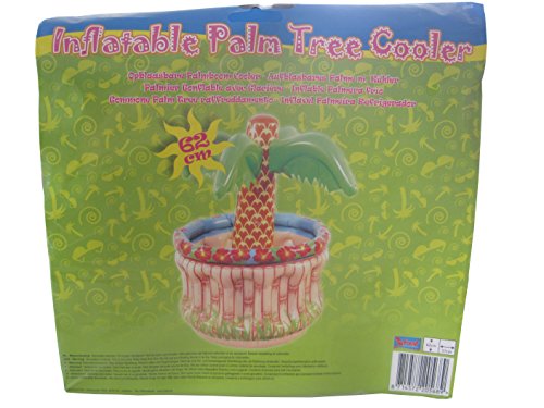 Folat 20568 – Aufblasbare Palme mit Kühler, circa 60 cm - 2