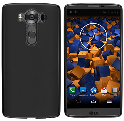 Preisvergleich Produktbild mumbi Schutzhülle für LG V10 Hülle