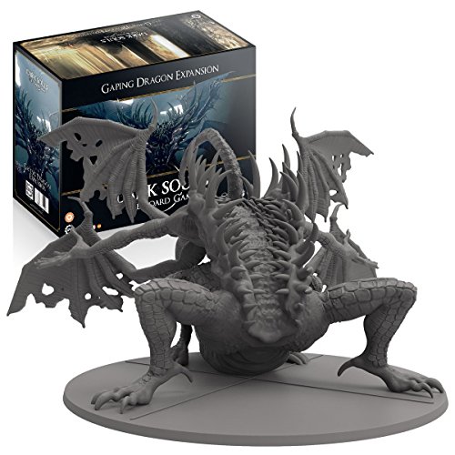 Steamforged Games Dark Souls: The Board Game - Gaping Dragon Expansion