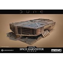 Meng Model Dune MNGMMS-013 Récolteuse à épices