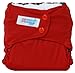 Piriuki Night V3 Reusable Pocket Diaper (Red)