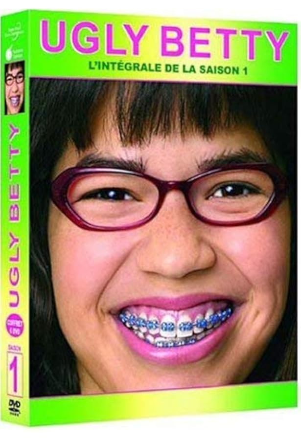 Ugly Betty - Seasons 1-4 Complete: Amazon.fr: America Ferrera