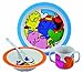 Mr Men 4-Piece Gift Box (Mr Men And Little Miss)
