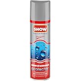 Show- Water Repellent Spray 250Ml-Transparent-250ML