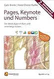 Image de Pages, Keynote und Numbers: Die iWork-Apps im Büro und unterwegs nutzen (SmartBooks)