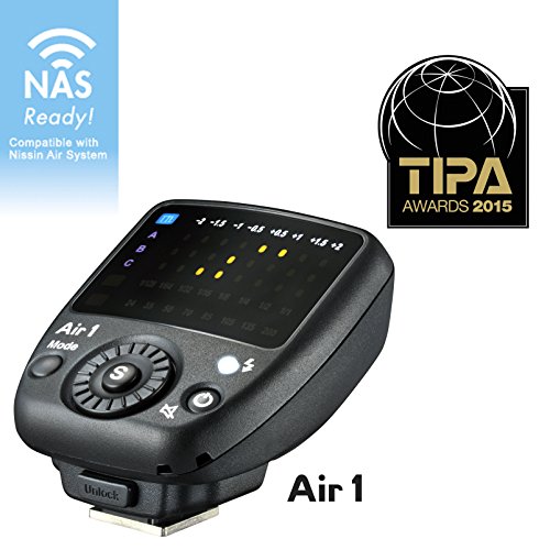 Nissin Air 1 transmetteur pour Nikon Noir
