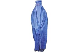 Desert Dress - Burga Femme Fille Niqab Taliban Afghanistan Jilbab