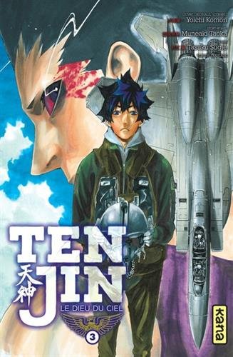 Tenjin — Tome 3