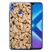 Produktbild eSwish Hülle/Case für Huawei Honor 8X/View 10 Lite/Cashewkerne Muster/Imbiss Kollektion