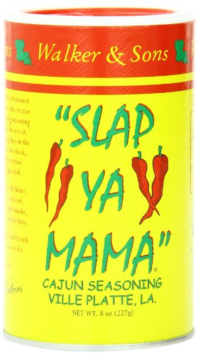 Slap Ya Mama Original Blend, 8-Ounce