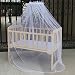 Tonsee Baby Bed Mosquito Mesh Dome Curtain Net for Toddler Crib Cot Canopy