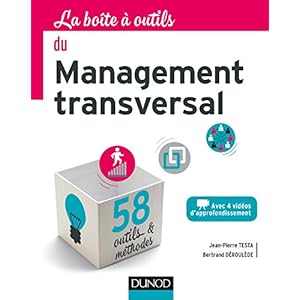 La Boîte à outils du Management transversal