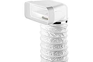 Compair 404.3.015 F-URX Umlenkstück 90° mit Flexschlauch