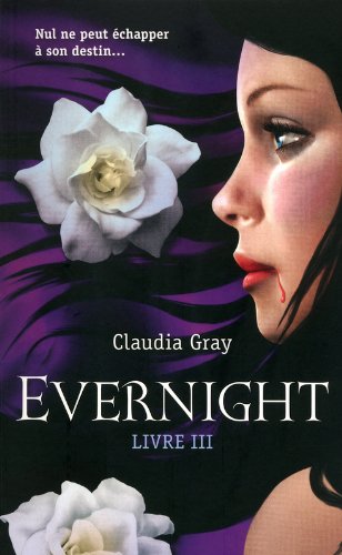 couverture de : Evernight